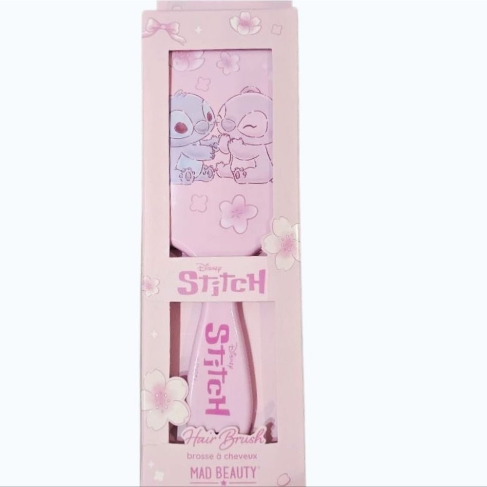 Mad Beauty X Disney Stitch & Angel Hair Brush